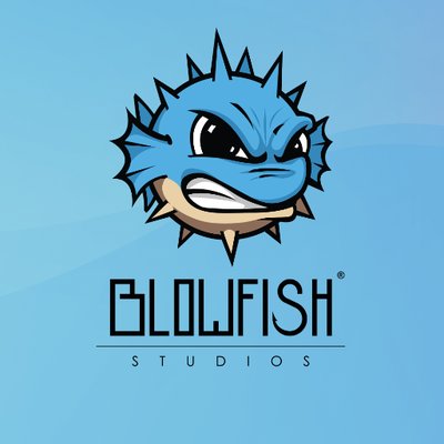 Blowfish Studios logo