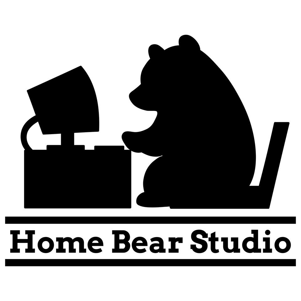 HomeBearStudio logo