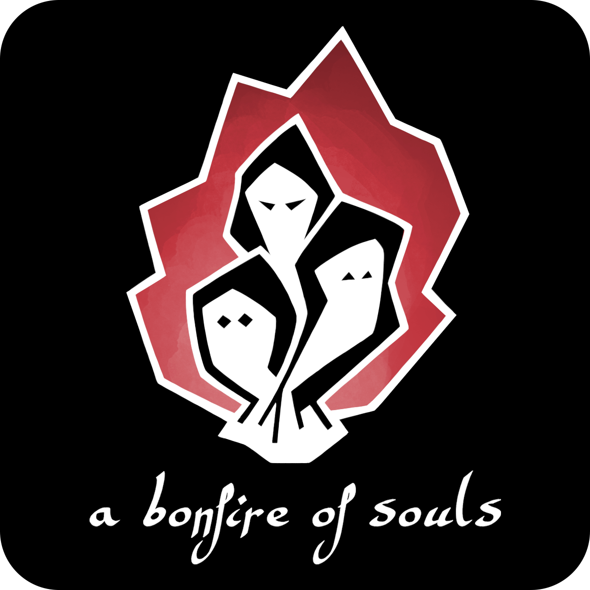 A Bonfire of Souls logo