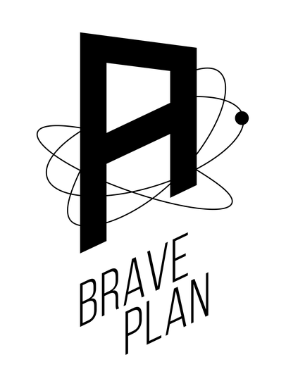 A Brave Plan logo
