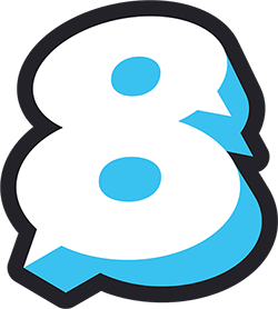 8THBITDEV 标志
