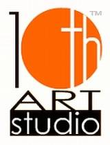 10th Art Studio logo