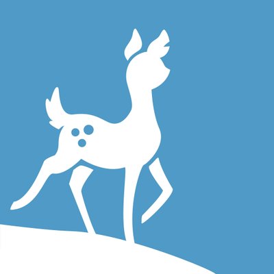 Stray Fawn Studio logo