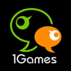 1Games 标志