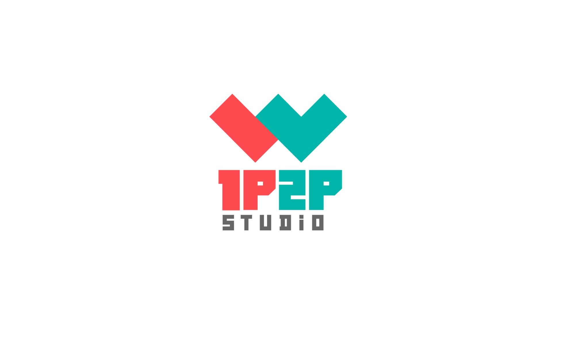 1P2P Studio logo