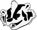 Happy Badger Studio 标志