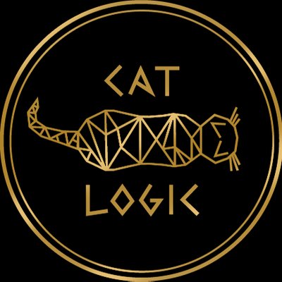 Cat Logic Games 标志