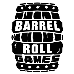 Barrel Roll Games logo