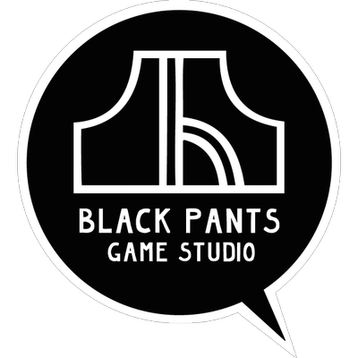 Black Pants Game Studio logo