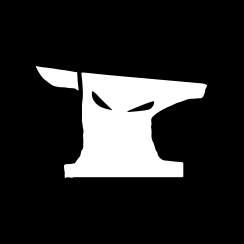 Hellforge Entertainment 标志