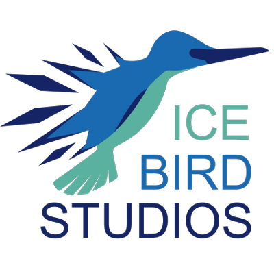 Icebird Studios logo