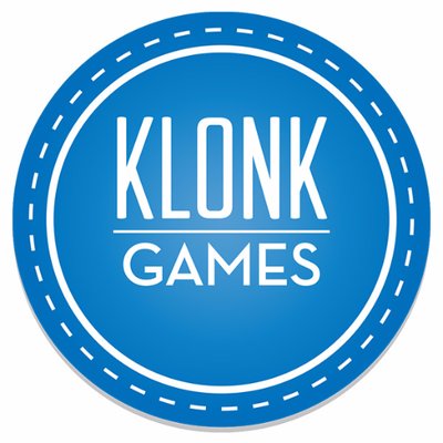 Klonk Games logo