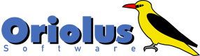 Oriolus Software GmbH 标志