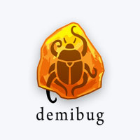 Demibug 标志
