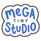 Mega Tiny Studio 标志