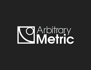 Arbitrary Metric logo