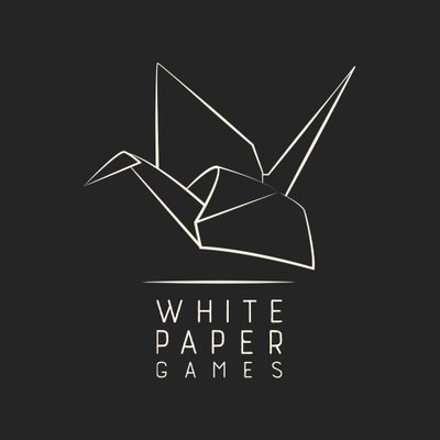 White Paper Games logo