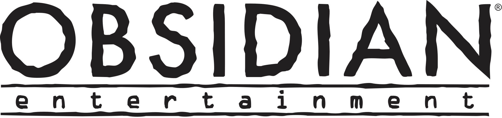 Obsidian Entertainment logo