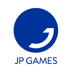 JP GAMES, Inc 标志