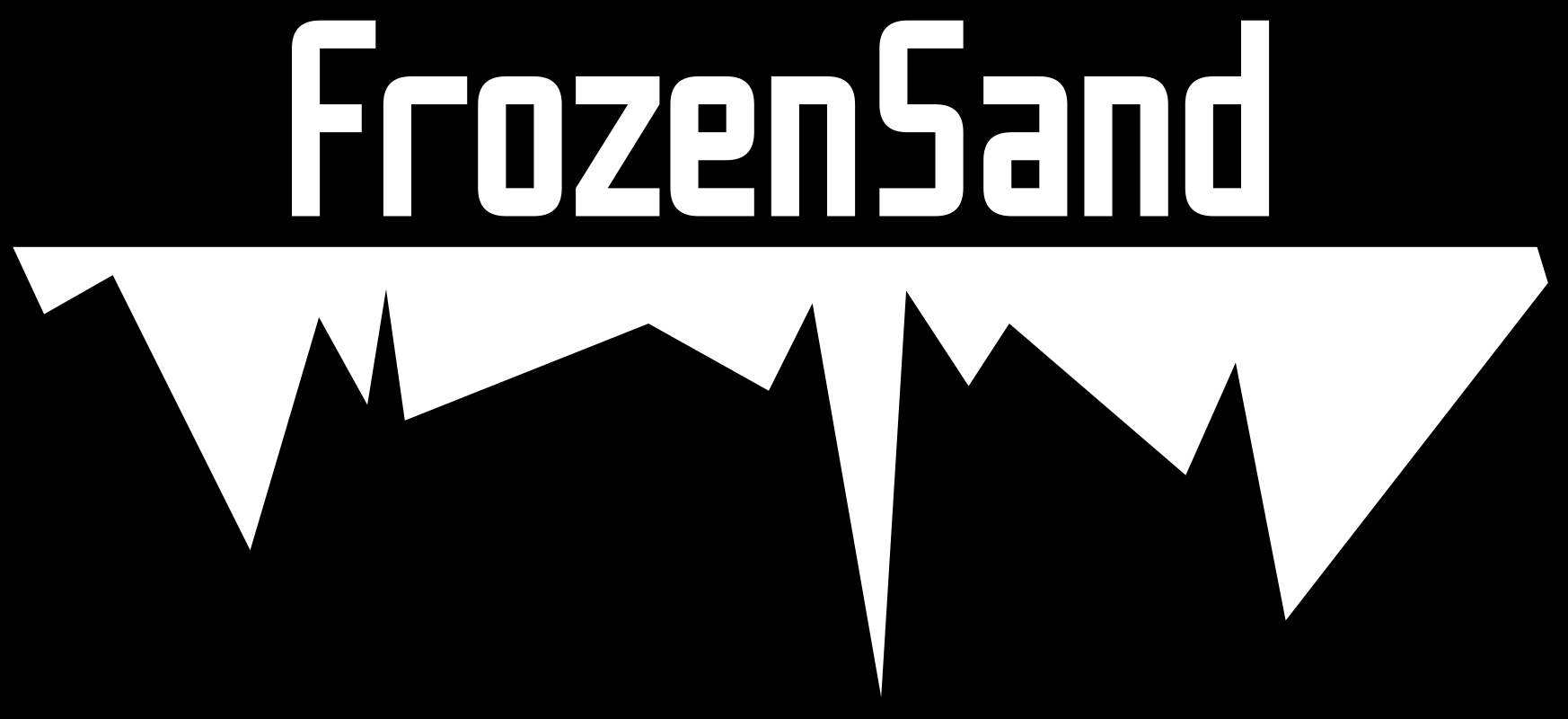 FrozenSand Games Ltd 标志