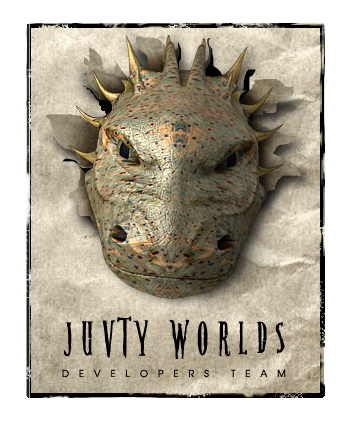 Juvty Worlds Ltd. 标志