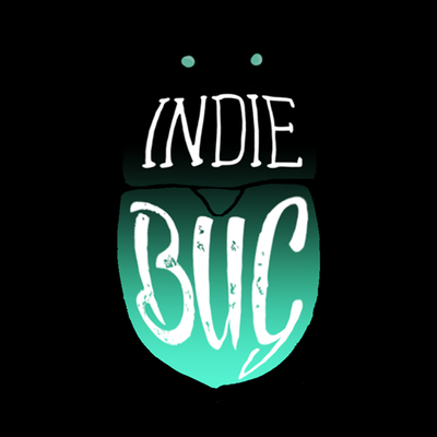 Indie Bug 标志
