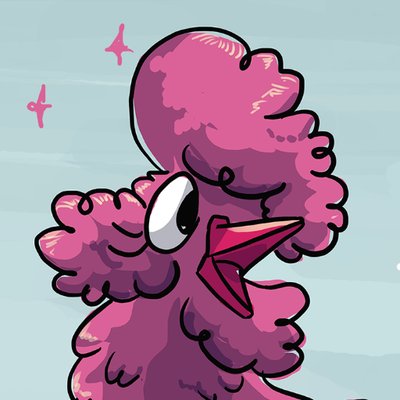 Bird Pals 标志