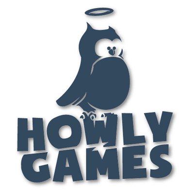 Howly Games 标志