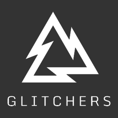 Glitchers 标志