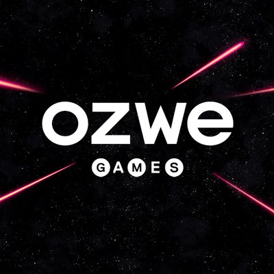 OZWE Games 标志