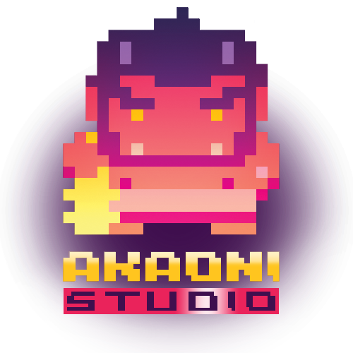 Akaoni Studio logo