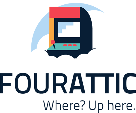 Fourattic logo