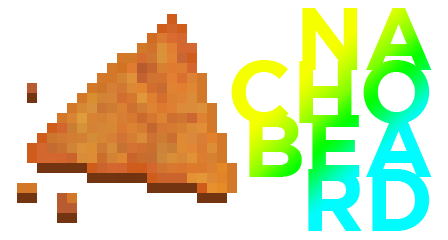 Nachobeard 标志