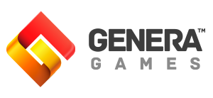 Genera Games logo