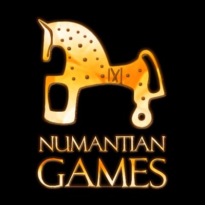 Numantian Games logo