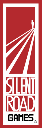 Silent Road Games 标志