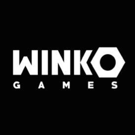 WINKO games 标志