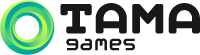 Tama Games logo