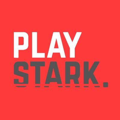 Playstark logo