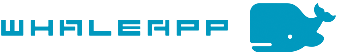 Whaleapp 标志