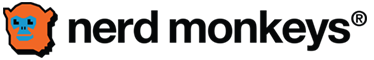 Nerd Monkeys logo