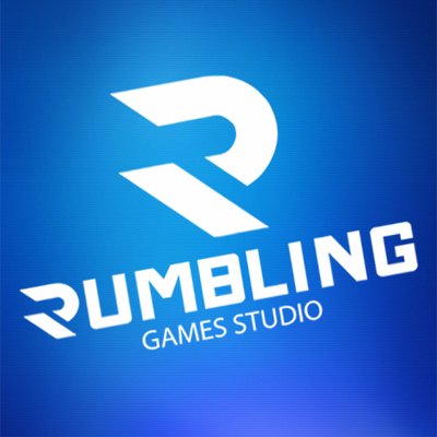Rumbling Games 标志