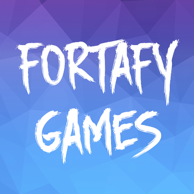 Fortafy Games 标志