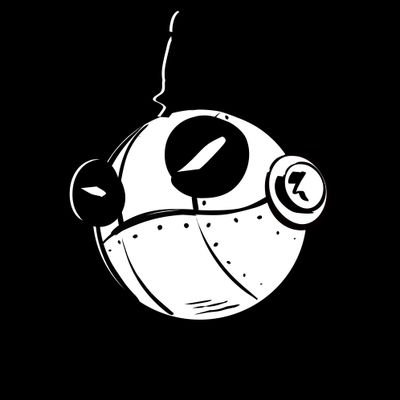 Black Robot Games 标志