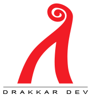 Drakkar Dev logo