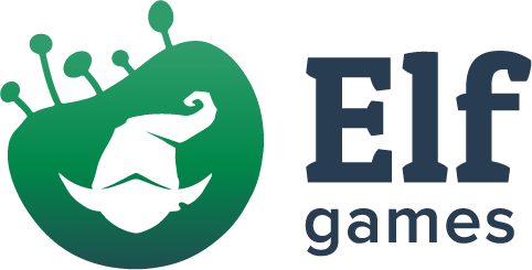 Elf Games logo