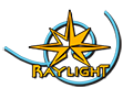 Raylight Games logo