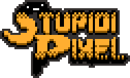 Stupidi Pixel logo