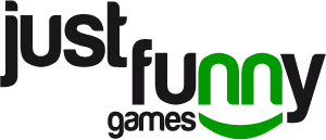 Just Funny Games 标志
