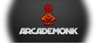 ArcadeMonk 标志